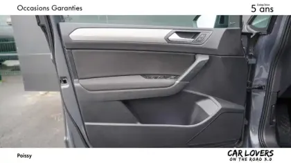 Photo 14 Volkswagen Touran  2.0 TDI 150 DSG7 5pl