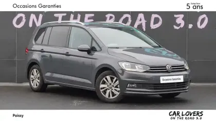Photo 1 Volkswagen Touran  2.0 TDI 150 DSG7 5pl