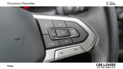 Photo 23 Volkswagen Touran  2.0 TDI 150 DSG7 5pl