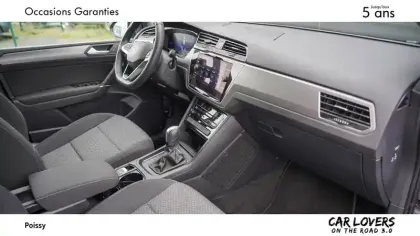 Photo 9 Volkswagen Touran  2.0 TDI 150 DSG7 5pl