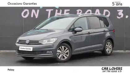 Photo Volkswagen Touran Life Plus