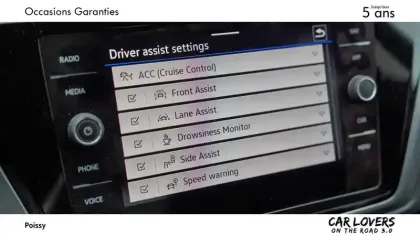 Photo 27 Volkswagen Touran  2.0 TDI 150 DSG7 5pl