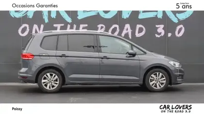 Photo 2 Volkswagen Touran  2.0 TDI 150 DSG7 5pl