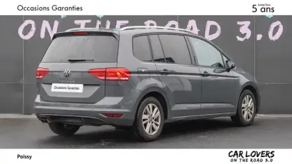 Photo 3 Volkswagen Touran  2.0 TDI 150 DSG7 5pl