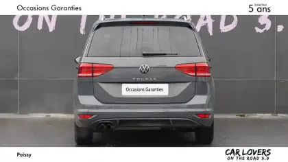 Photo 4 Volkswagen Touran  2.0 TDI 150 DSG7 5pl
