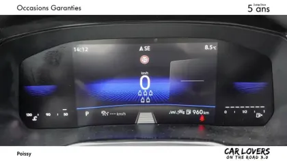 Photo 24 Volkswagen Touran  2.0 TDI 150 DSG7 5pl