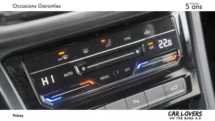 Photo 25 Volkswagen Touran  2.0 TDI 150 DSG7 5pl