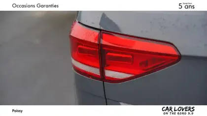 Photo 5 Volkswagen Touran  2.0 TDI 150 DSG7 5pl