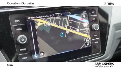 Photo 28 Volkswagen Touran  2.0 TDI 150 DSG7 5pl