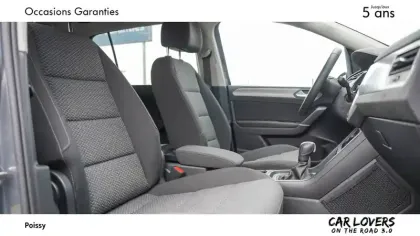 Photo 10 Volkswagen Touran  2.0 TDI 150 DSG7 5pl