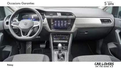 Photo 19 Volkswagen Touran  2.0 TDI 150 DSG7 5pl