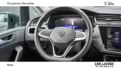 Photo 20 Volkswagen Touran  2.0 TDI 150 DSG7 5pl