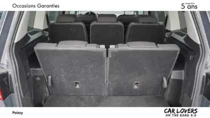 Photo 6 Volkswagen Touran  2.0 TDI 150 DSG7 5pl