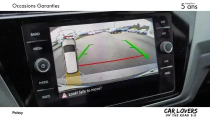 Photo 30 Volkswagen Touran  2.0 TDI 150 DSG7 5pl