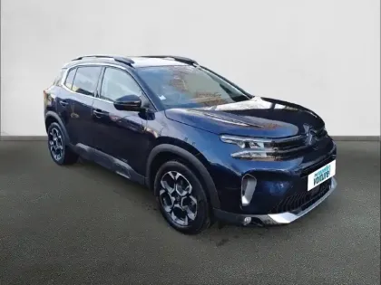 Photo 2 Citroën C5 aircross  PureTech 130 S&S EAT8