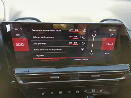 Photo 21 Citroën C5 aircross  PureTech 130 S&S EAT8