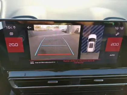 Photo 20 Citroën C5 aircross  PureTech 130 S&S EAT8