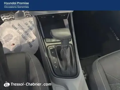 Photo 23 Hyundai Bayon  1.0 T-GDi 100 DCT-7 Hybrid 48V Intuitive