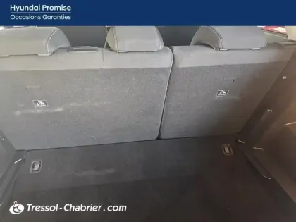 Photo 7 Hyundai Bayon  1.0 T-GDi 100 DCT-7 Hybrid 48V Intuitive