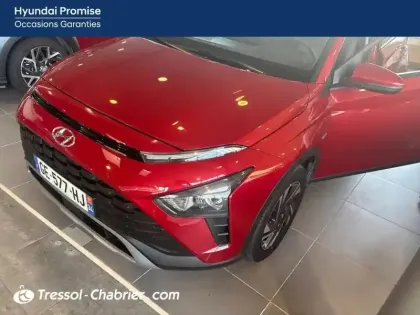 Photo 13 Hyundai Bayon  1.0 T-GDi 100 DCT-7 Hybrid 48V Intuitive