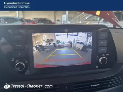 Photo 25 Hyundai Bayon  1.0 T-GDi 100 DCT-7 Hybrid 48V Intuitive