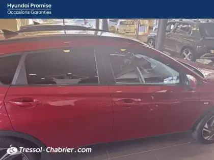 Photo 5 Hyundai Bayon  1.0 T-GDi 100 DCT-7 Hybrid 48V Intuitive