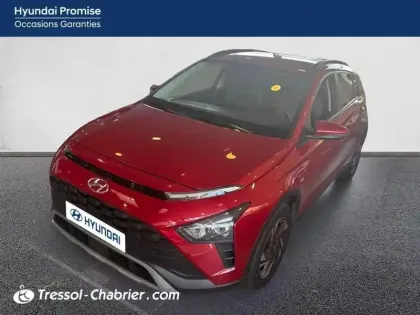 Photo Hyundai Bayon Intuitive