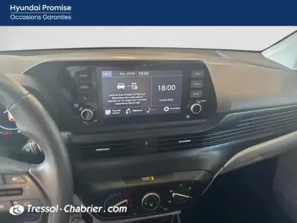 Photo 21 Hyundai Bayon  1.0 T-GDi 100 DCT-7 Hybrid 48V Intuitive