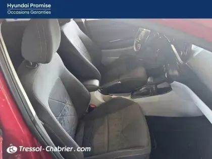 Photo 8 Hyundai Bayon  1.0 T-GDi 100 DCT-7 Hybrid 48V Intuitive