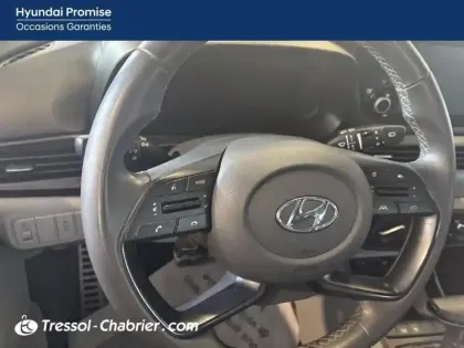 Photo 18 Hyundai Bayon  1.0 T-GDi 100 DCT-7 Hybrid 48V Intuitive