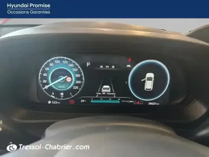 Photo 20 Hyundai Bayon  1.0 T-GDi 100 DCT-7 Hybrid 48V Intuitive