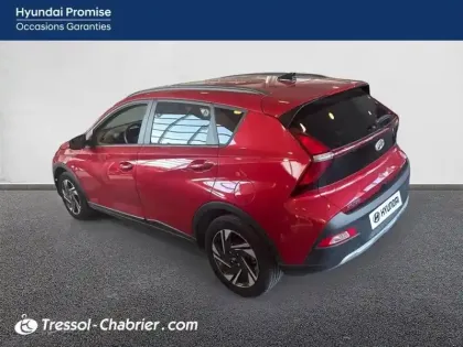 Photo 29 Hyundai Bayon  1.0 T-GDi 100 DCT-7 Hybrid 48V Intuitive