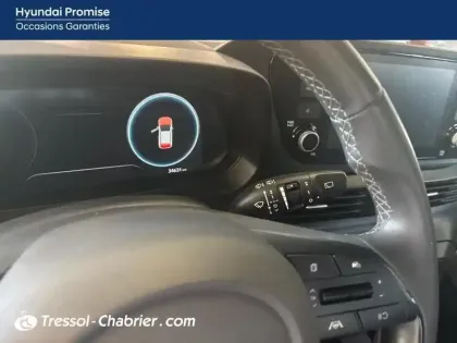 Photo 17 Hyundai Bayon  1.0 T-GDi 100 DCT-7 Hybrid 48V Intuitive