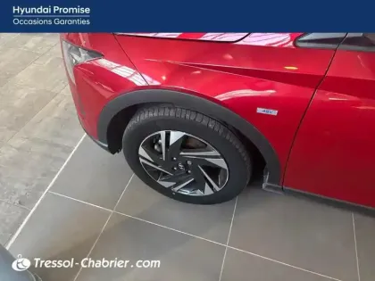 Photo 14 Hyundai Bayon  1.0 T-GDi 100 DCT-7 Hybrid 48V Intuitive