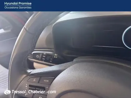 Photo 16 Hyundai Bayon  1.0 T-GDi 100 DCT-7 Hybrid 48V Intuitive