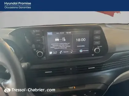 Photo 10 Hyundai Bayon  1.0 T-GDi 100 DCT-7 Hybrid 48V Intuitive