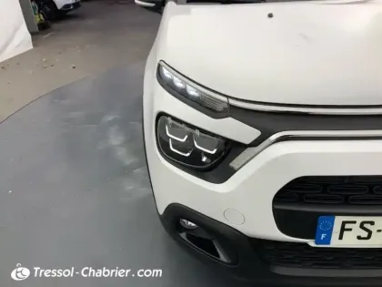 Photo 13 Citroën C3  PureTech 83 S&S BVM5 Feel Business