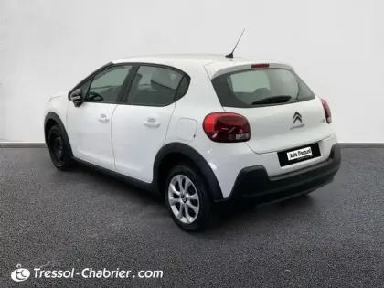 Photo 29 Citroën C3  PureTech 83 S&S BVM5 Feel Business