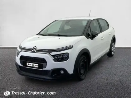 Photo Citroën C3