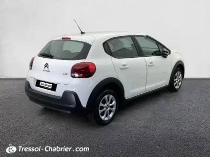 Photo 1 Citroën C3  PureTech 83 S&S BVM5 Feel Business