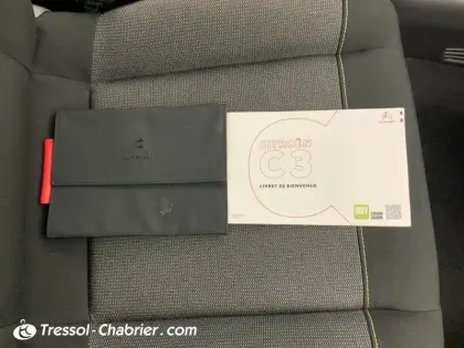 Photo 15 Citroën C3  PureTech 83 S&S BVM5 Feel Business