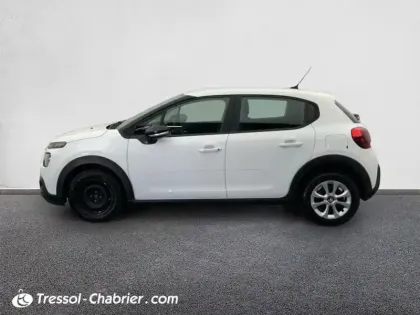 Photo 4 Citroën C3  PureTech 83 S&S BVM5 Feel Business