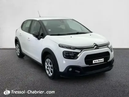 Photo 28 Citroën C3  PureTech 83 S&S BVM5 Feel Business