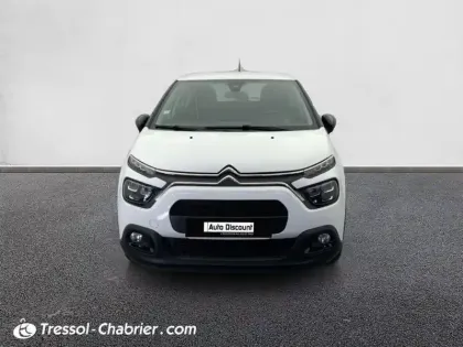 Photo 2 Citroën C3  PureTech 83 S&S BVM5 Feel Business