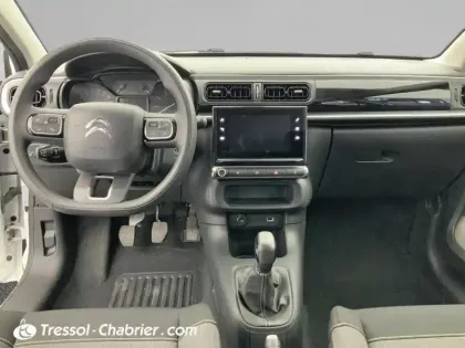 Photo 9 Citroën C3  PureTech 83 S&S BVM5 Feel Business