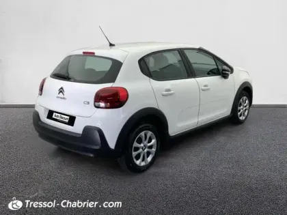 Photo 27 Citroën C3  PureTech 83 S&S BVM5 Feel Business