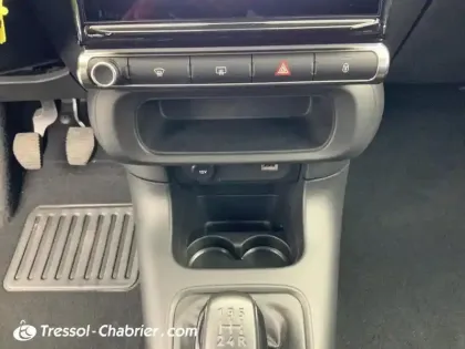 Photo 12 Citroën C3  PureTech 83 S&S BVM5 Feel Business