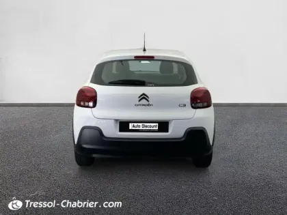 Photo 3 Citroën C3  PureTech 83 S&S BVM5 Feel Business