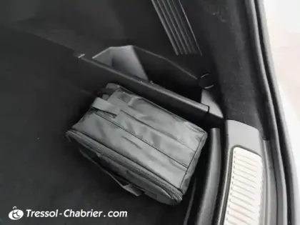 Photo 26 DS DS 7 DS7 Crossback Hybride E-Tense 300 EAT8 4x4 Bastille+