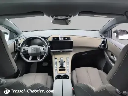 Photo 9 DS DS 7 DS7 Crossback Hybride E-Tense 300 EAT8 4x4 Bastille+